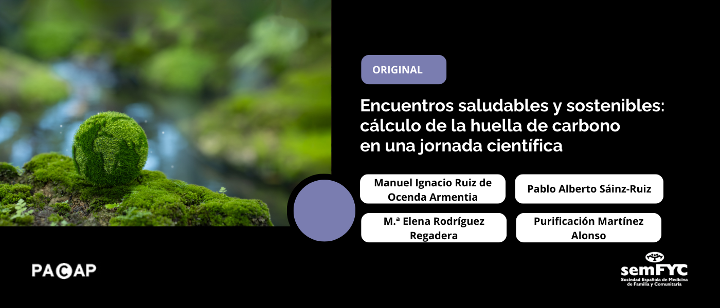 La revista ‘Comunidad’ analiza cómo congresos y jornadas profesionales pueden reducir su impacto ambiental